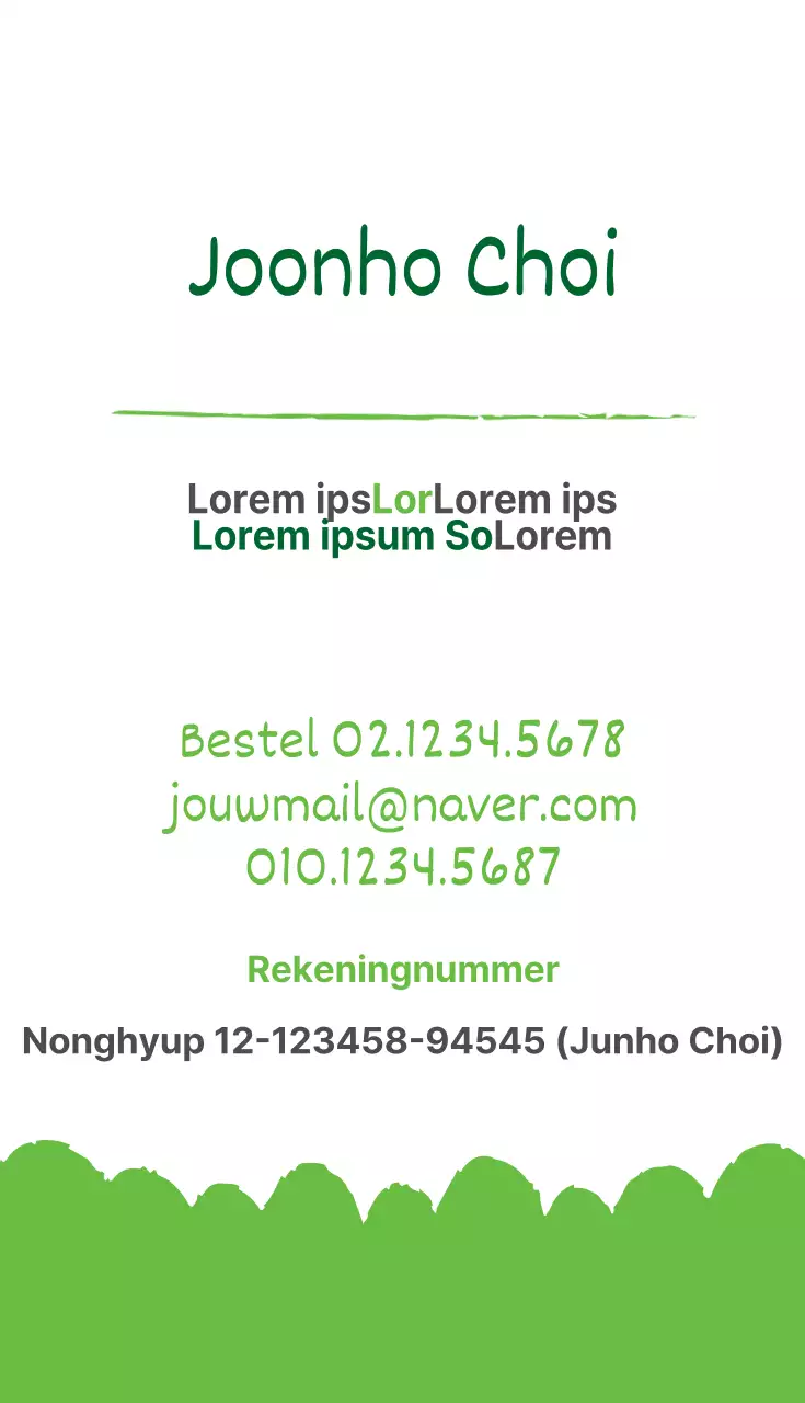 Natuurlijke boerderijen