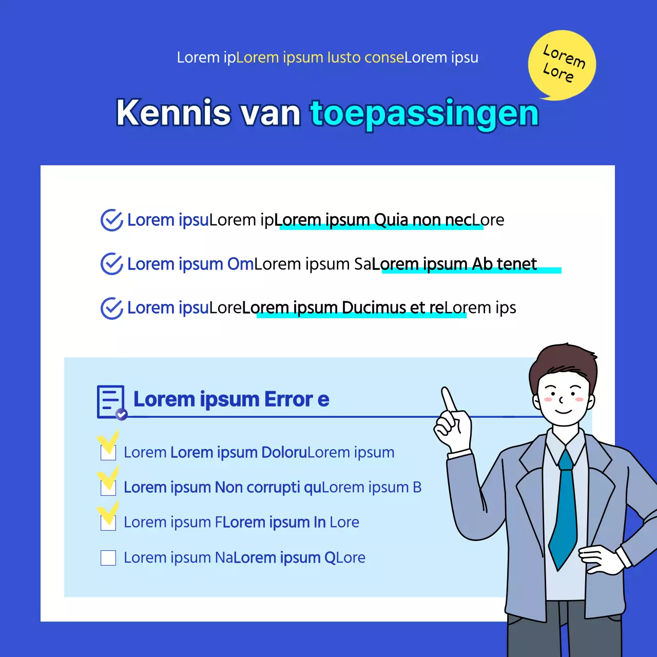 De blauwe arbeidskaart voor Gen ZNieuws