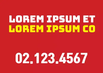 Verkoper van mobiele telefoons_straatposter