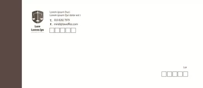 Bruin modern advocatenkantoor