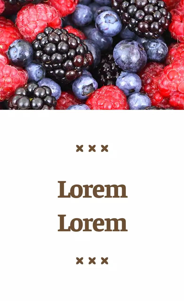 Eenvoudige milieuvriendelijke promotie met bruine tekst en illustraties met afbeeldingen