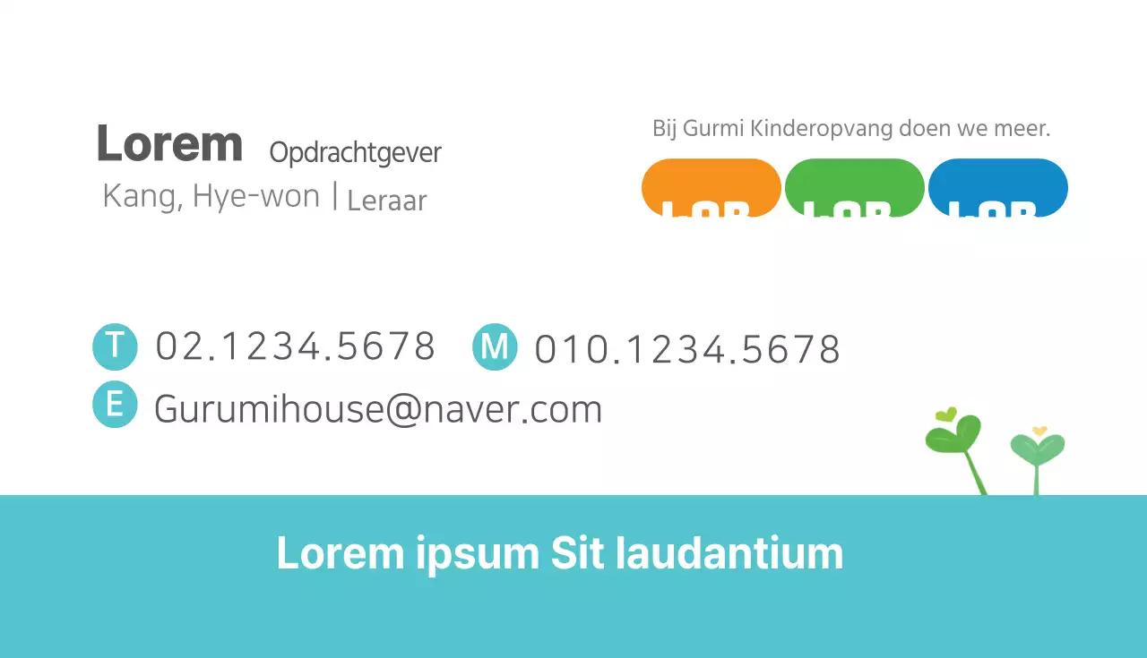 Kleuterscholen, kinderdagverblijven