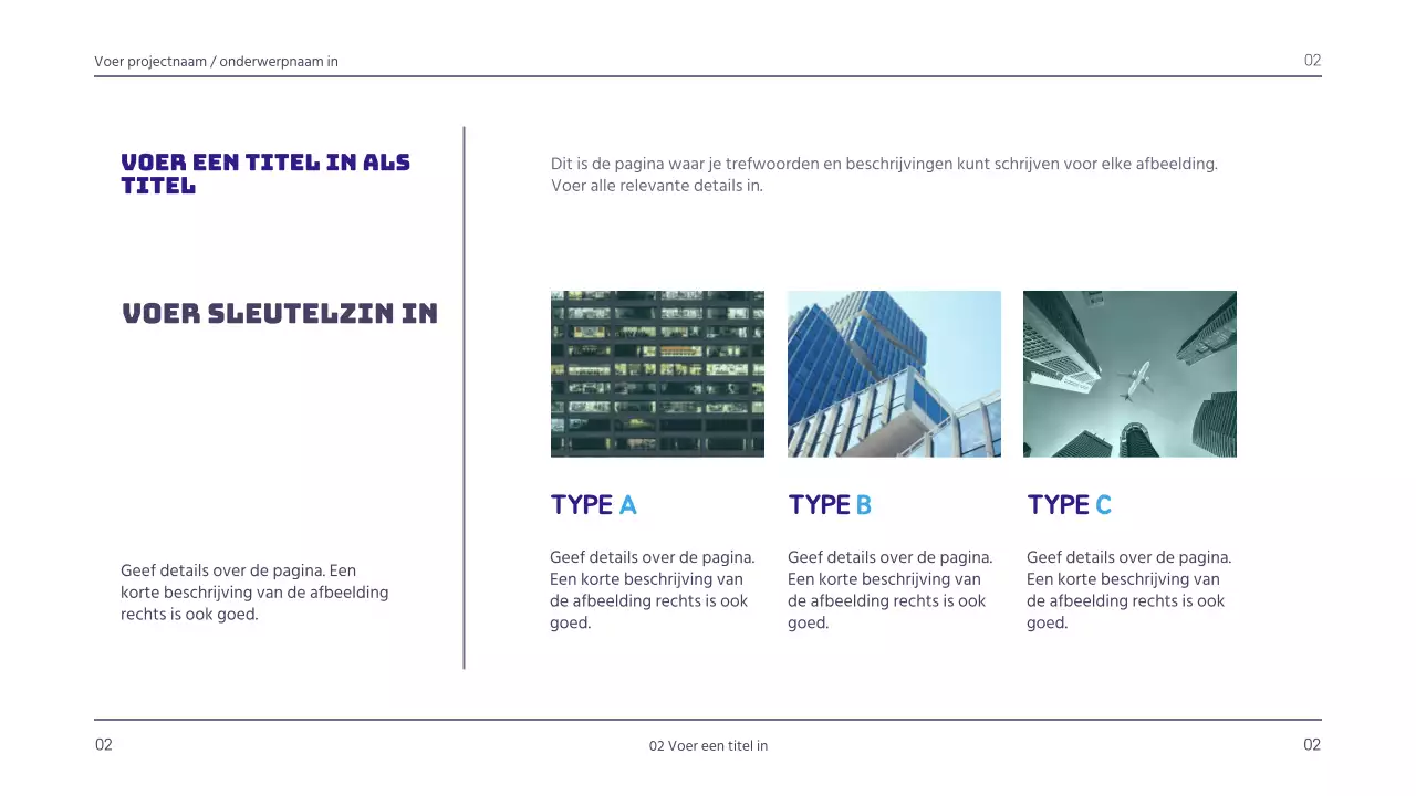 Begeleide presentaties