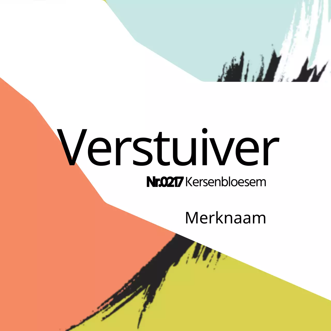Verstuivers