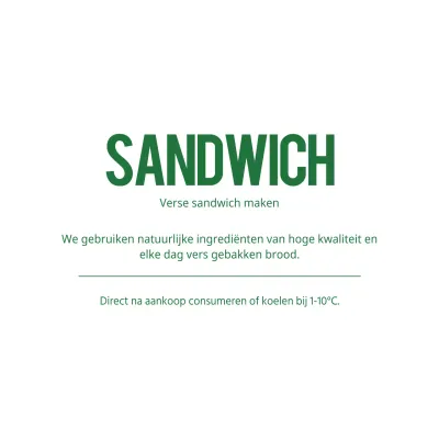Sandwich