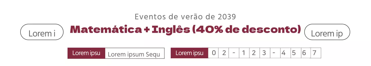 Eventos para estudantes
