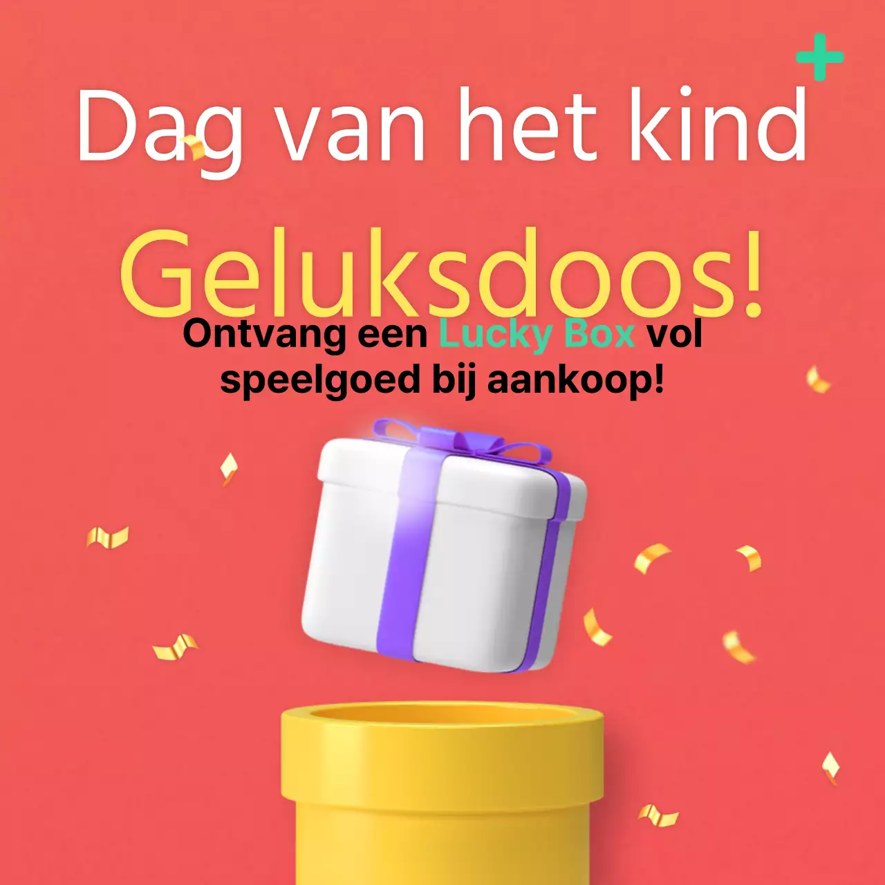 Evenement op kinderdag2