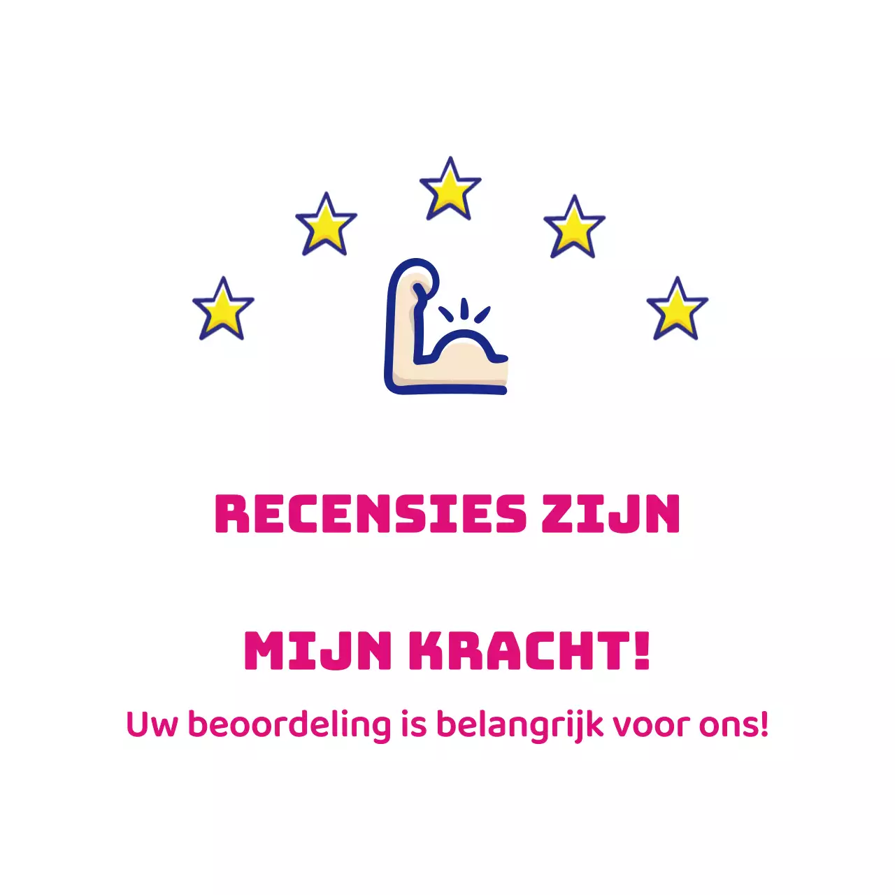 Stickers beoordelen