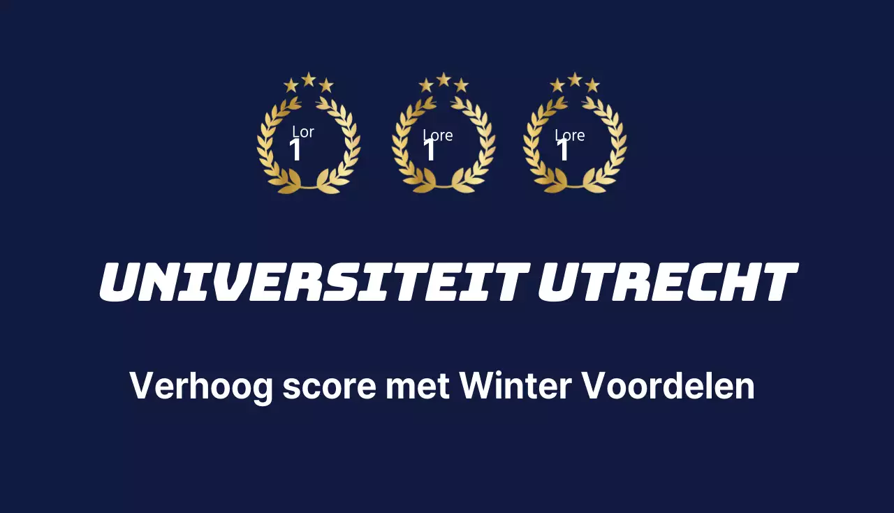 Winterklassen, Academies