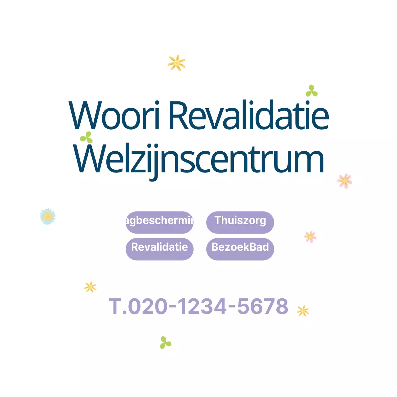 Centrum voor revalidatie en welzijn