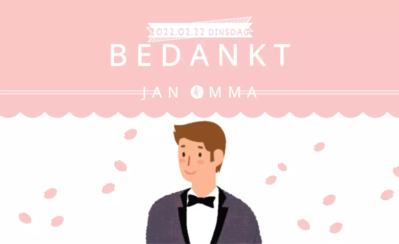 Uitnodigingen voor huwelijken