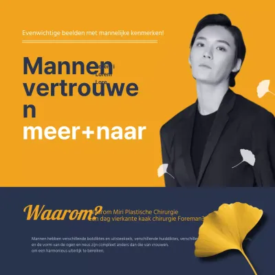 Mannelijke vormende gebeurtenissen