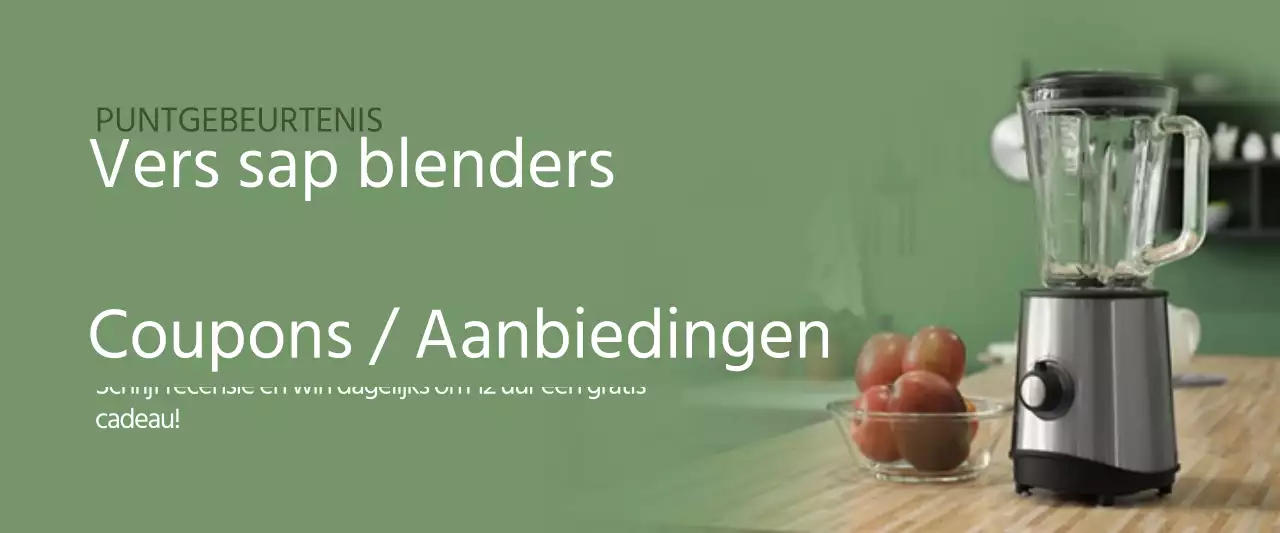 Keukenmixer spandoek in groen