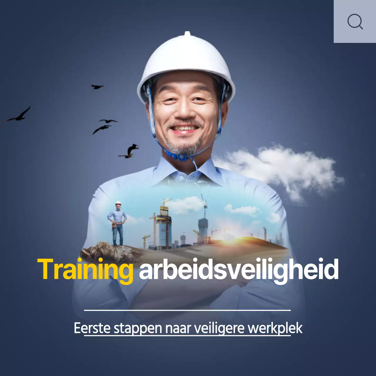 Training arbeidsveiligheid