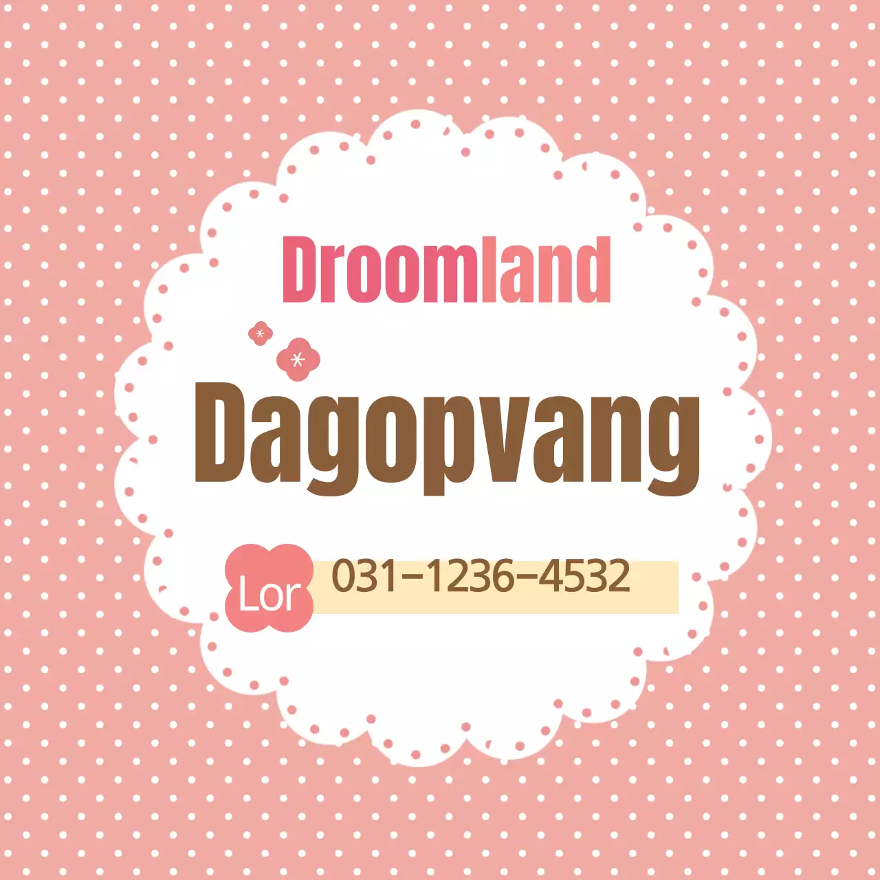 Droomland