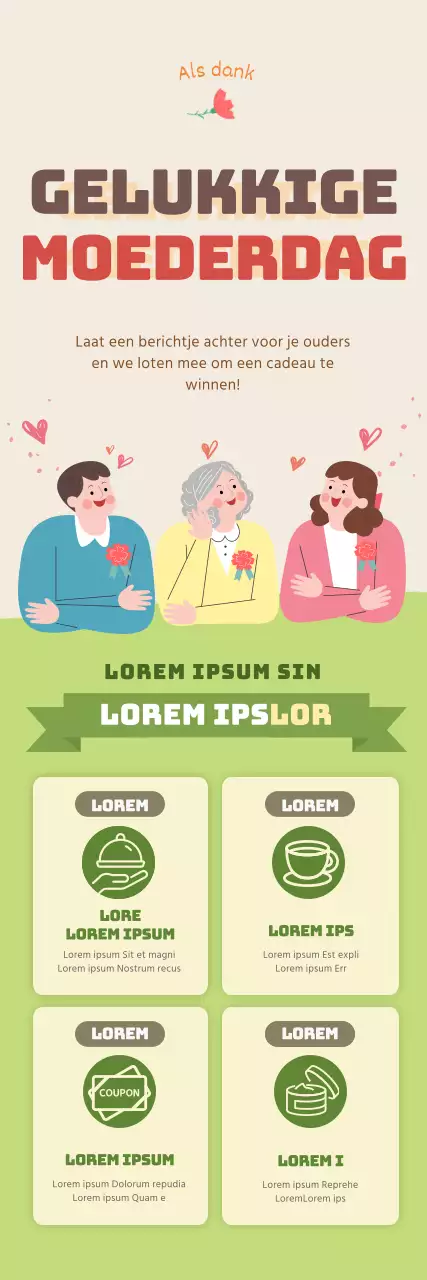 Mei Familie Geschiedenis Maand