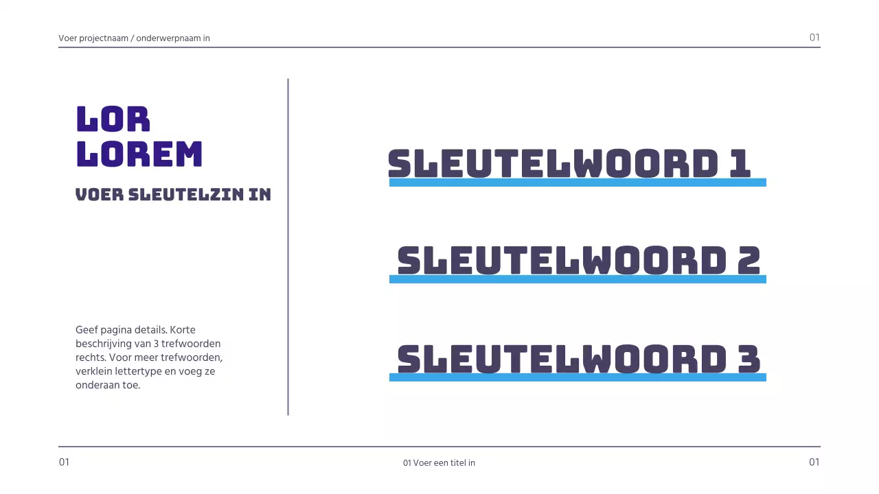 Begeleide presentaties