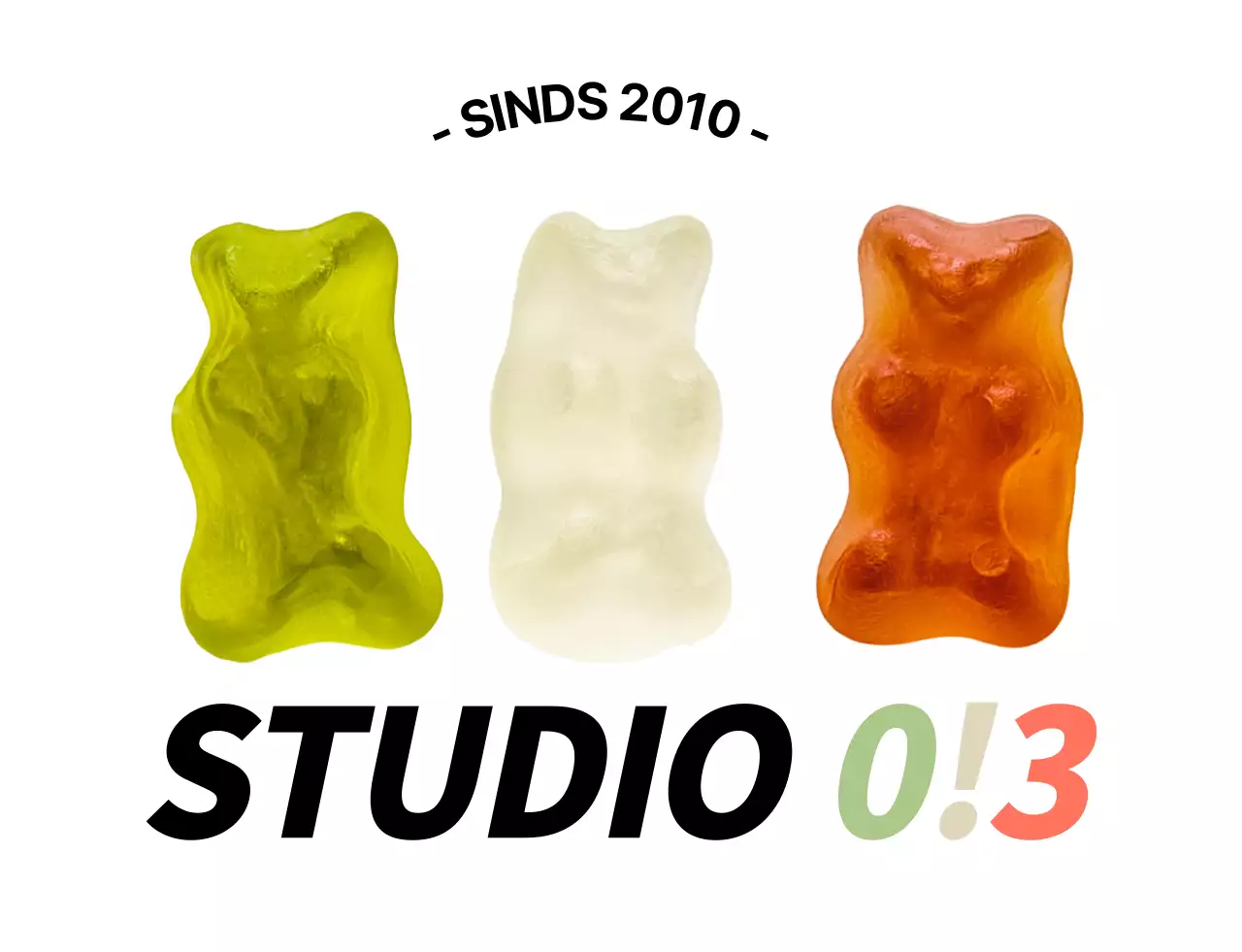 Schattig Haribozelli Studio Gepersonaliseerd T-shirt