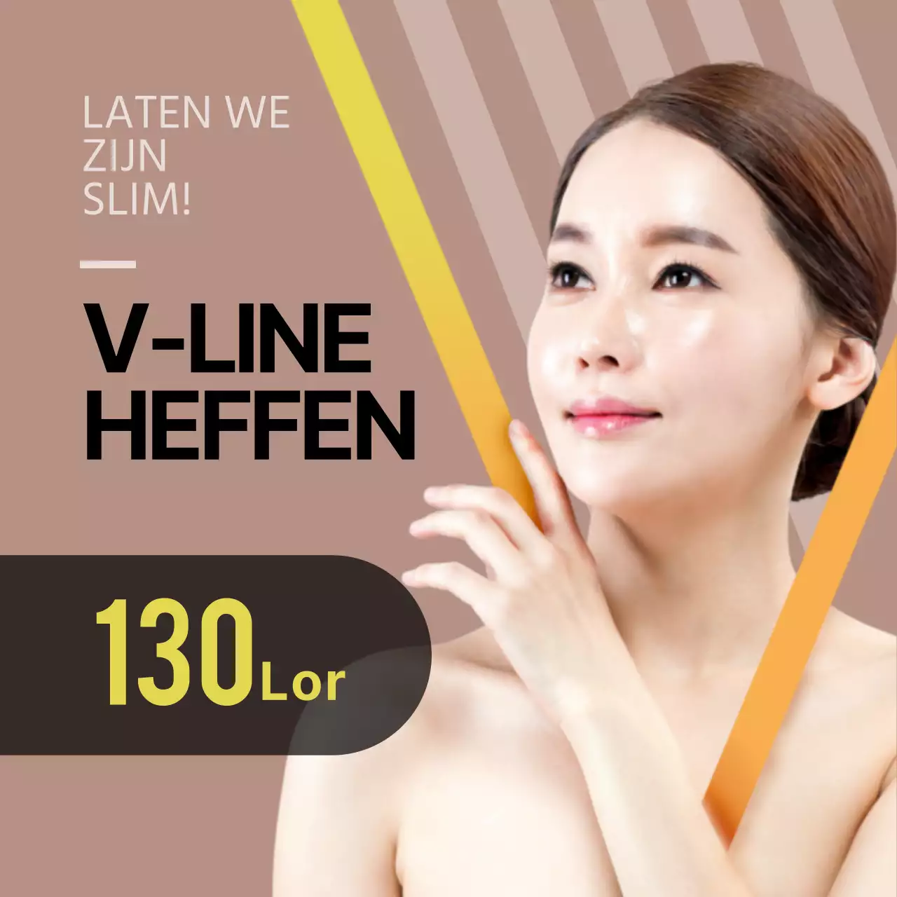 Ontwerp mijn gezicht