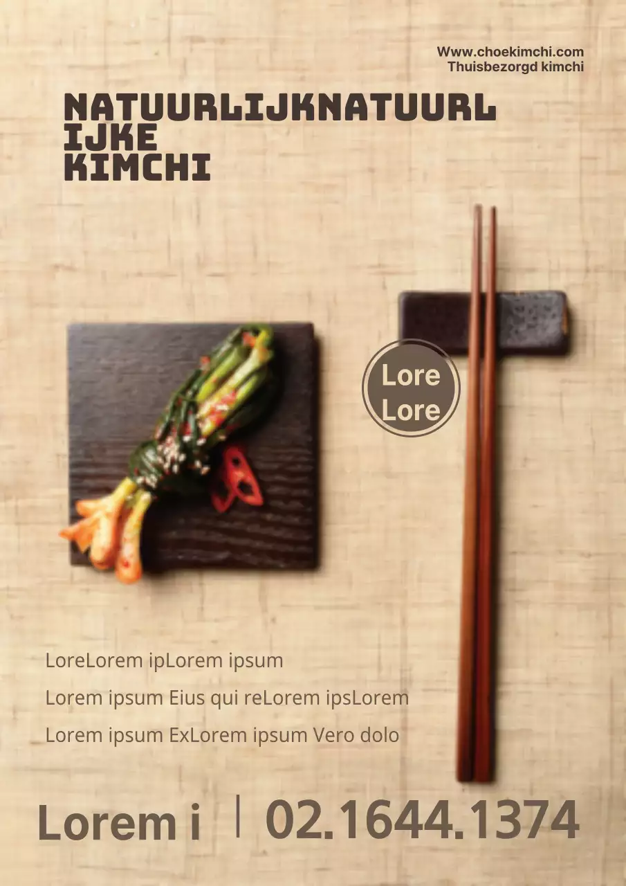 Promoot uw sushirestaurant met schone foto's van sushi