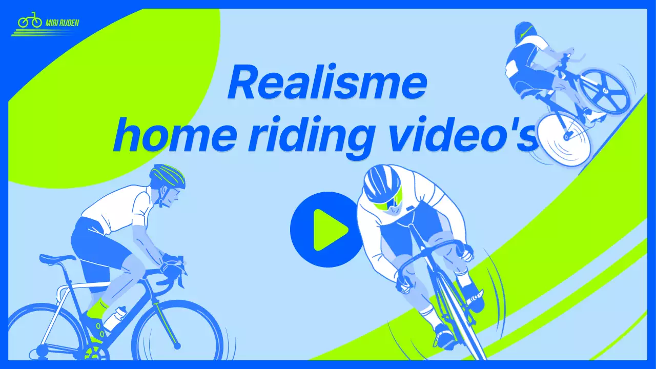 YouTube thumbnail van een video van een huis met een tweekleurig blauw fluorescerend blikken dak.