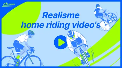 YouTube thumbnail van een video van een huis met een tweekleurig blauw fluorescerend blikken dak.