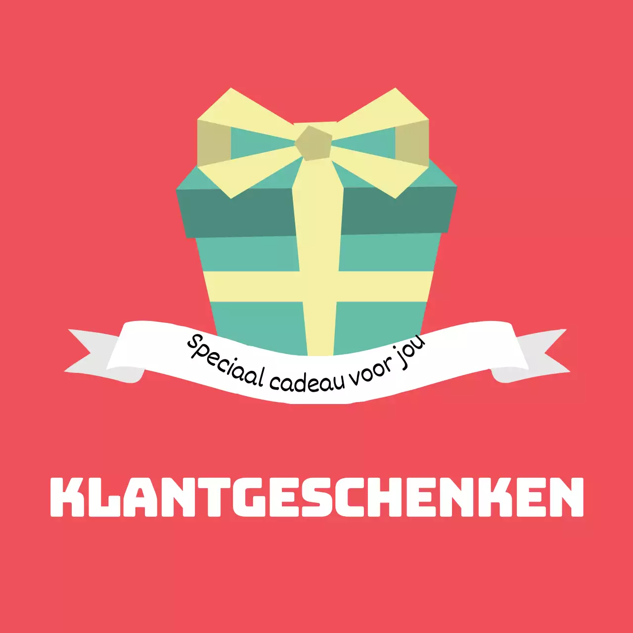 Geschenken voor klanten