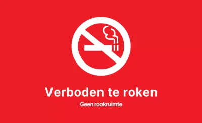 Verboden gebieden
