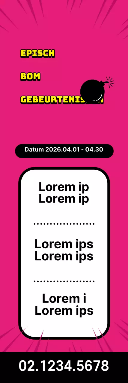 44126_Omgekeerde massale bommelding