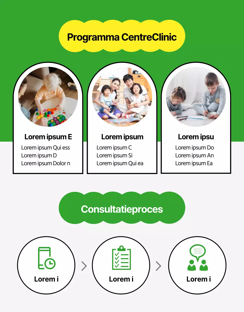 Heldere beelden van onze kinderen Zelfvertrouwen opbouwen coachingskliniek