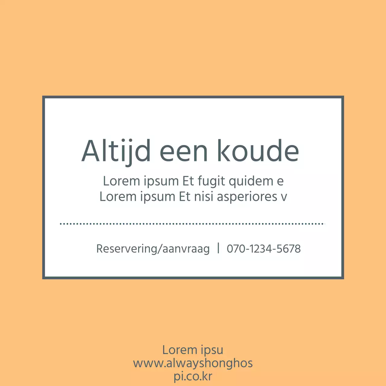 Koud