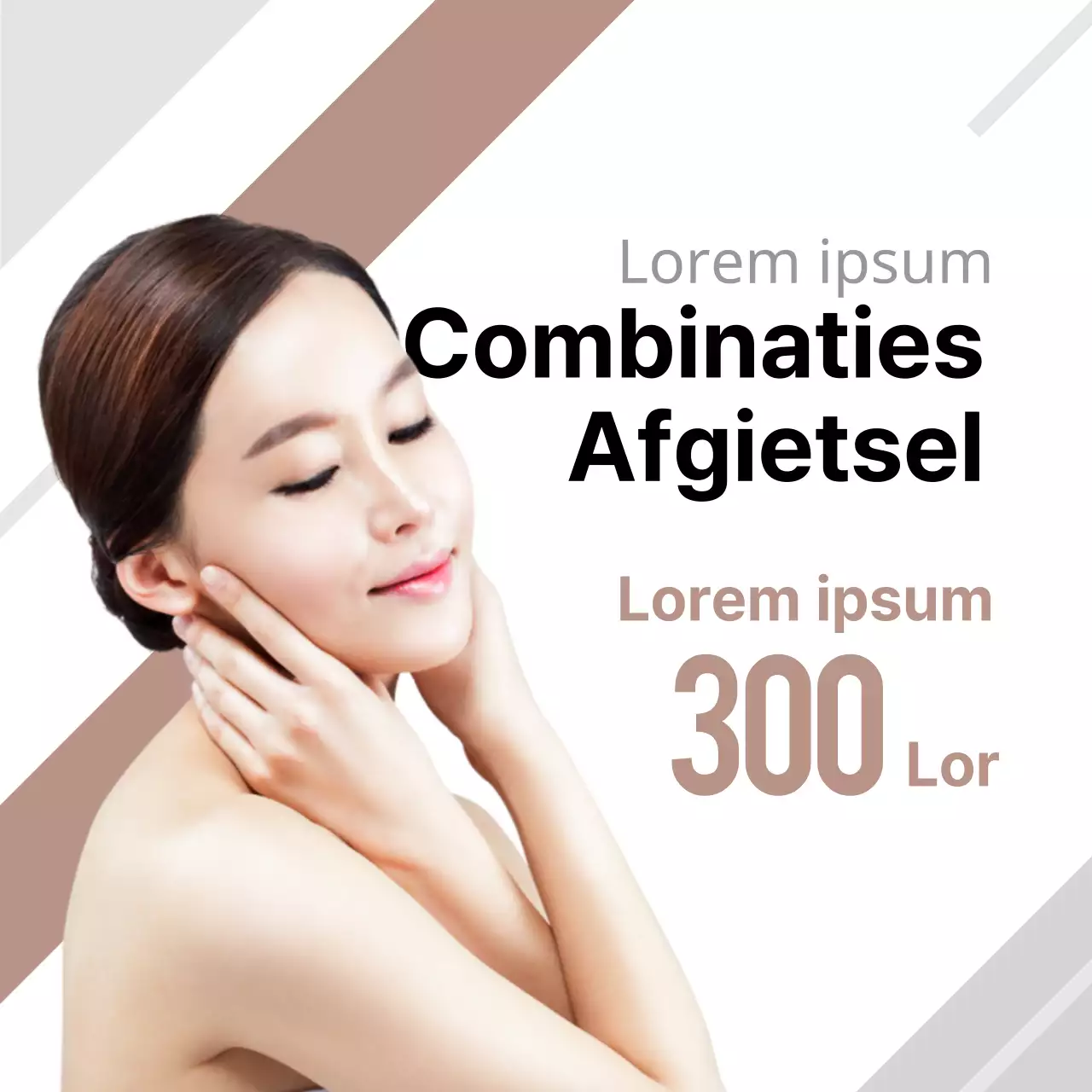 Ontwerp mijn gezicht