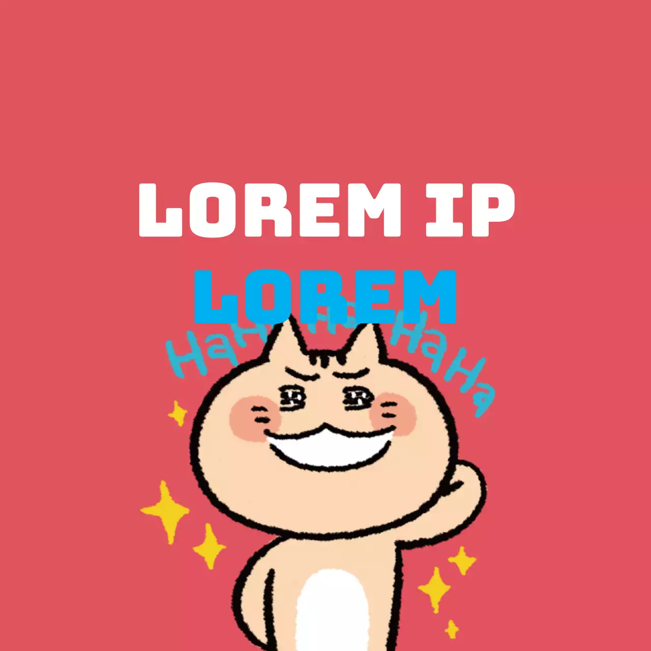 44433_Besteldankje sticker