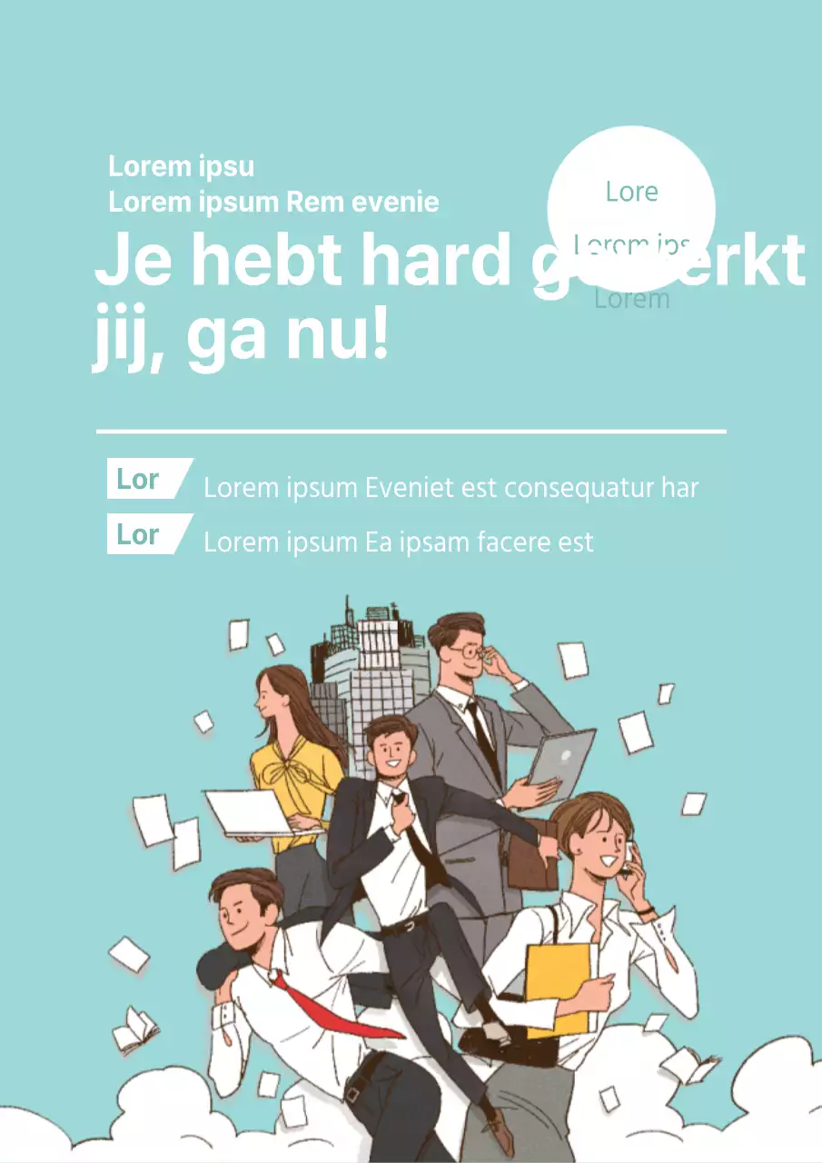 Zakelijke uitwisselingen bevorderen