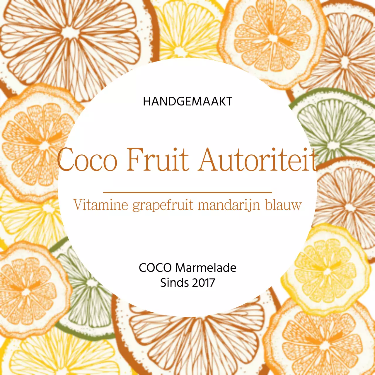 Coco Fruit Autoriteit