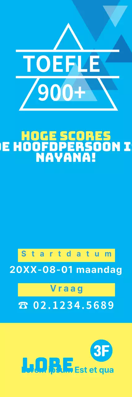 Scholen voor Engelse taal