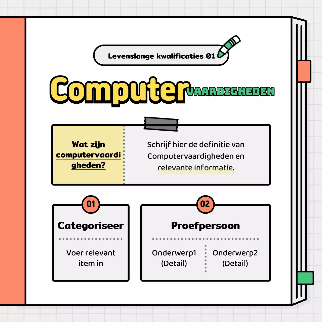 Levenslange referenties