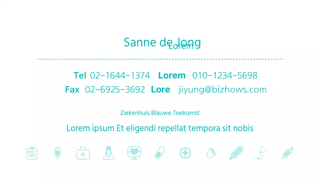 Ziekenhuis Blue Mirae