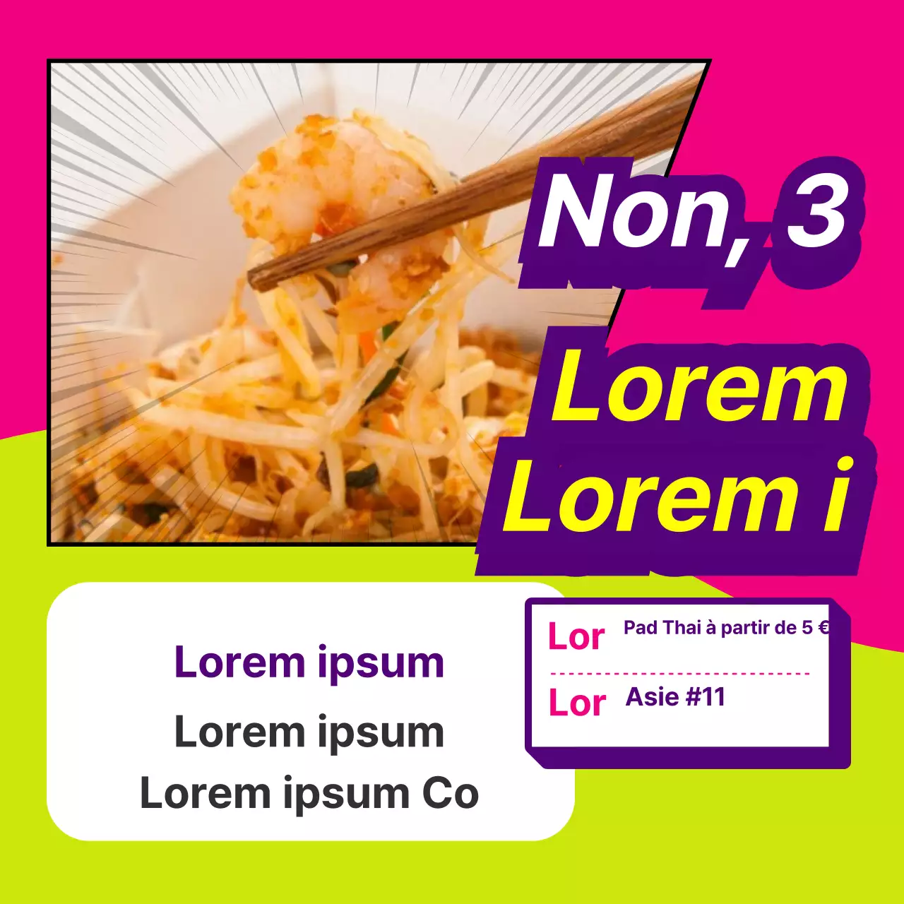 A propos des food trucks