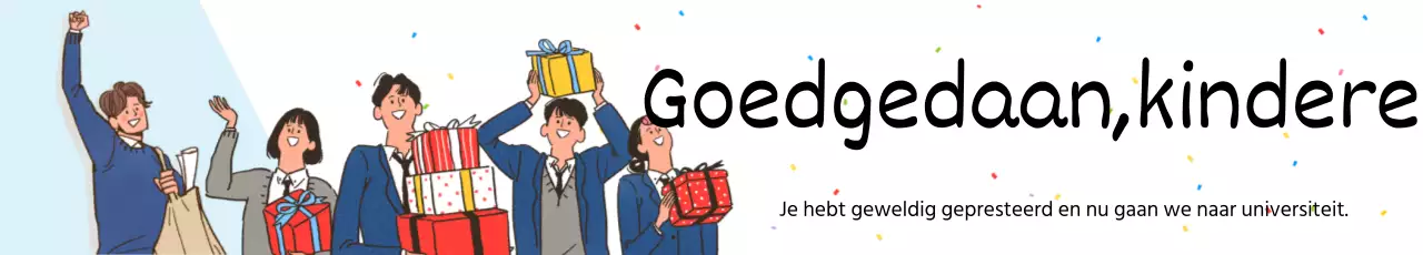 Pre-college studenten