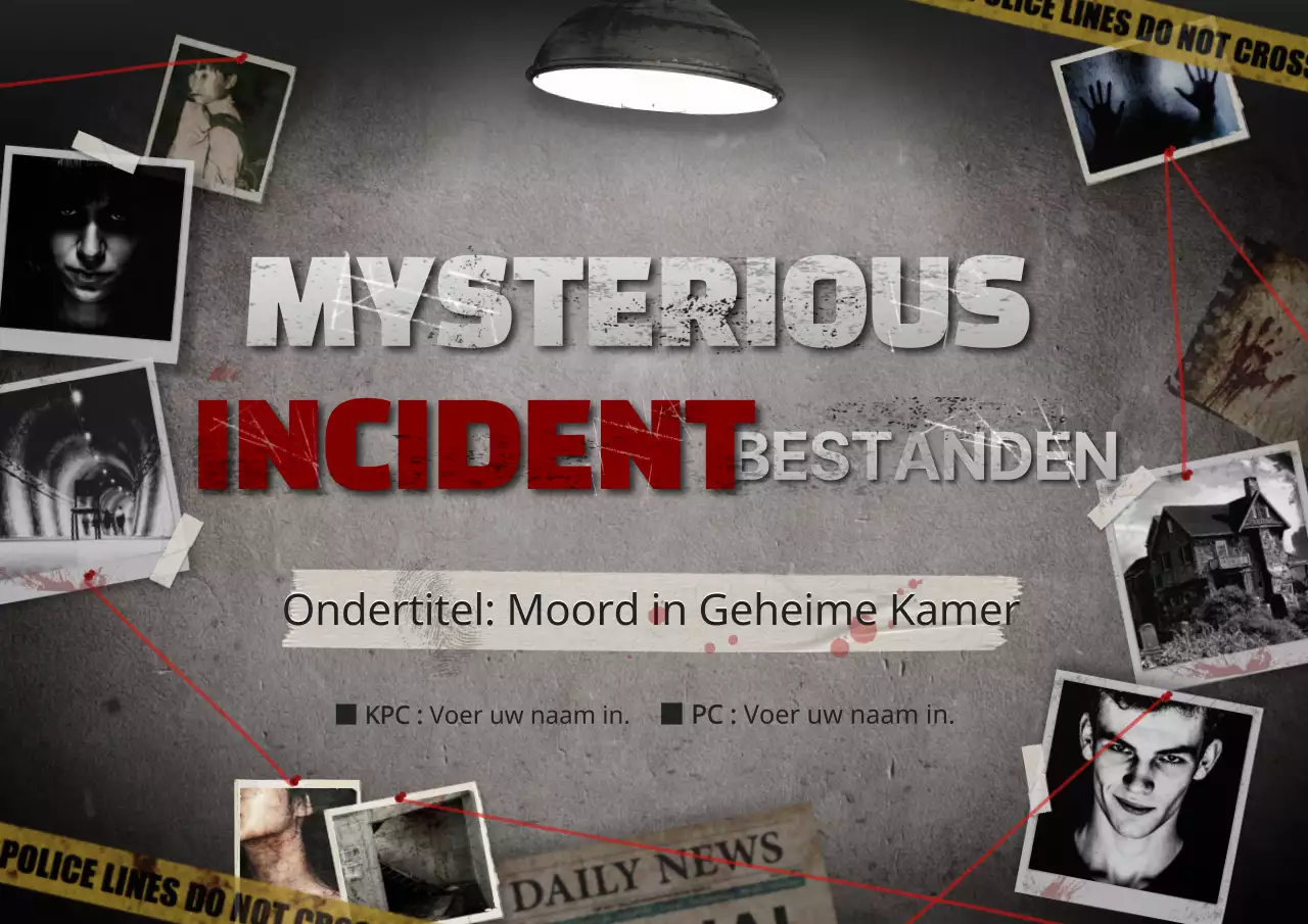 Grey's Anatomy Case File Concept Session Card