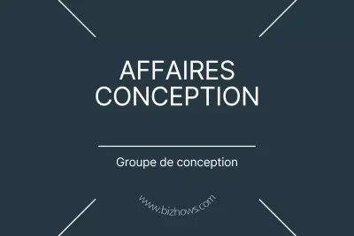 Ligne BUSINESS DESIGN