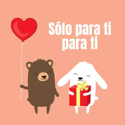 Regalos para los clientes