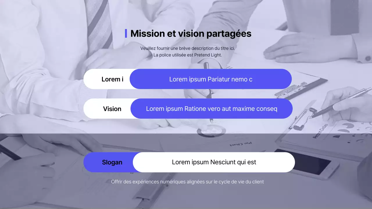Présentation de l'introduction cybernétique des non-prédateurs de Blue et Black