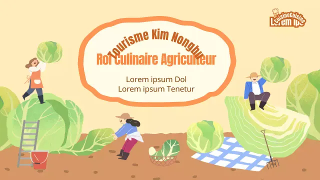 Comment conserver le chou dans un concept bio jaune-vert Contenu