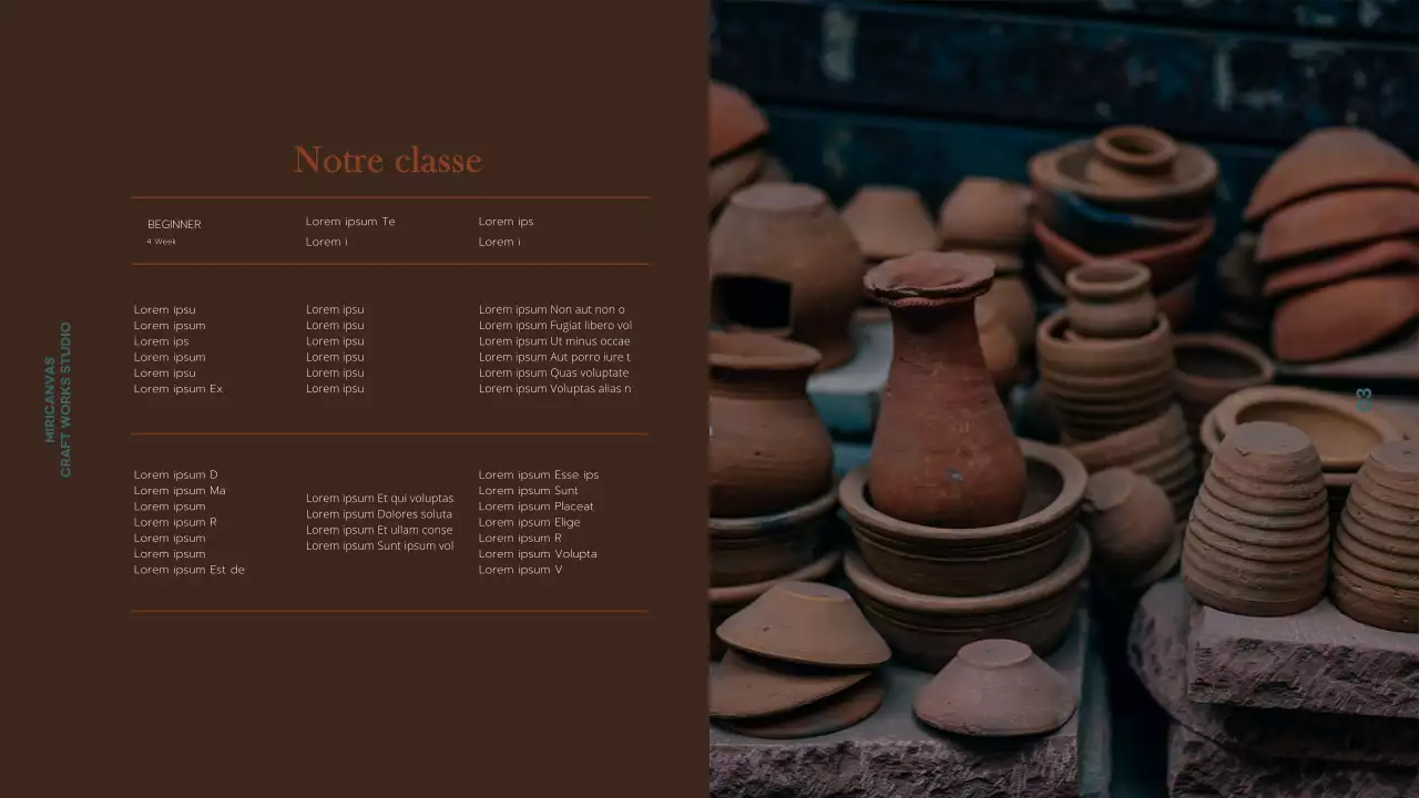 Profil d'entreprise_Artisanat