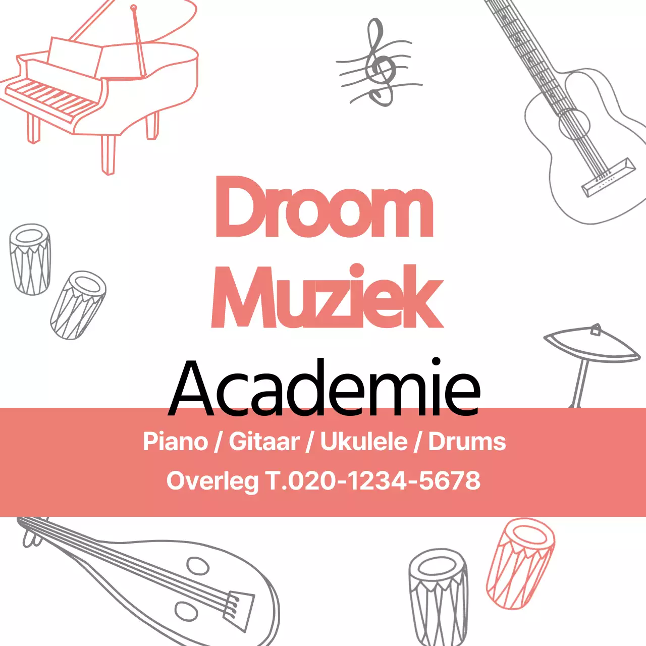 Dream Muziekacademie