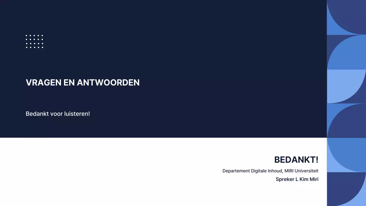 Een eenvoudige blauwe en lichtblauwe sollicitatiebrief voor een mentorafdeling