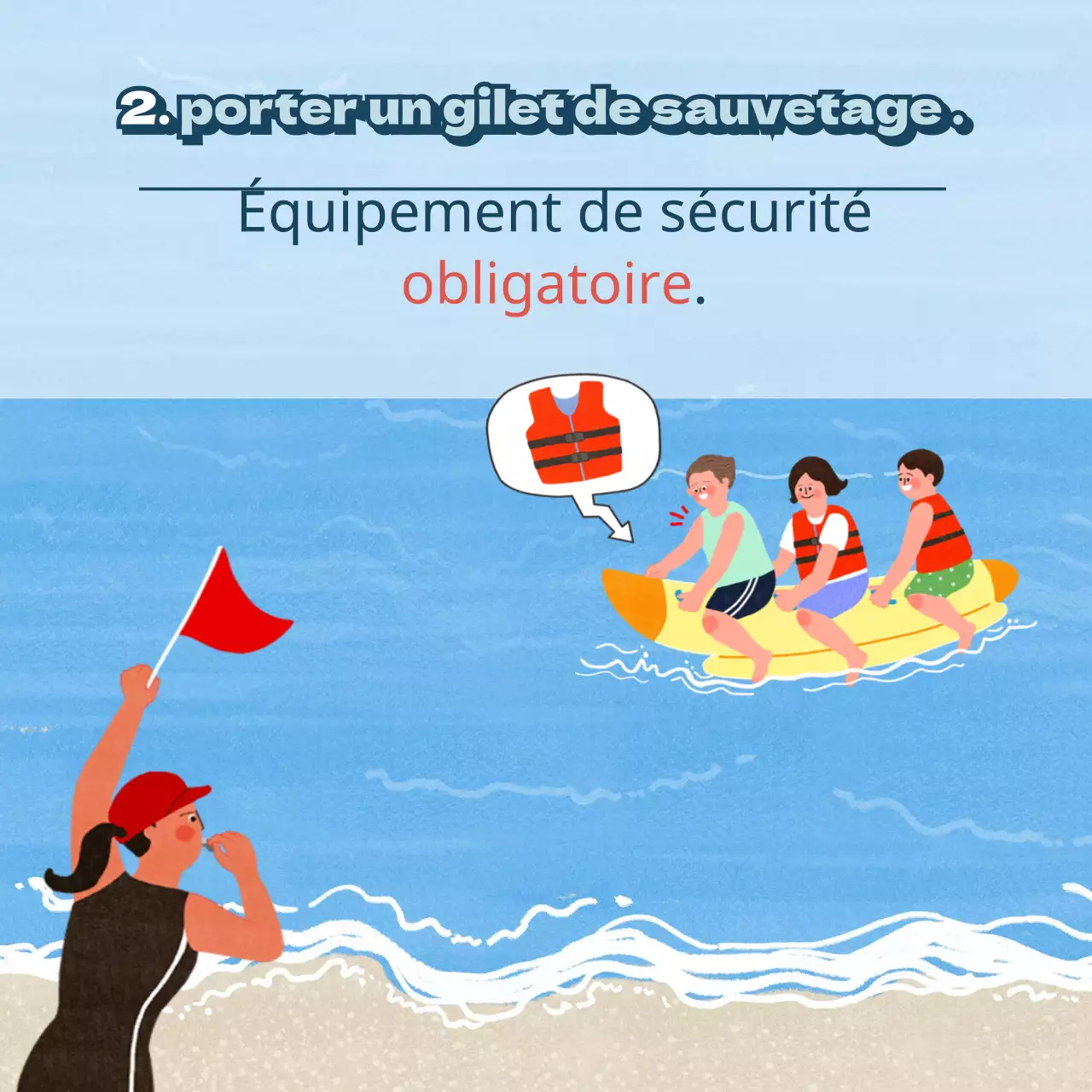 Conseils de sécurité