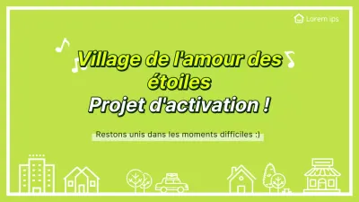 Miniature YouTube géolocalisée en chartreuse